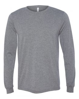 BELLA + CANVAS-Unisex Jersey Long Sleeve Tee-3501